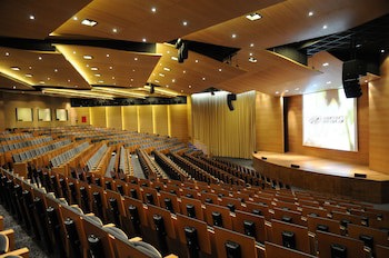 Hotel Beatriz Toledo Auditorium & Spa
