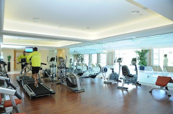 Hotel Beatriz Toledo Auditorium & Spa