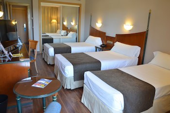 Hotel Beatriz Toledo Auditorium & Spa