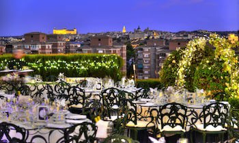Hotel Beatriz Toledo Auditorium & Spa