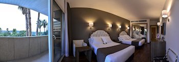 Hotel Beatriz Toledo Auditorium & Spa