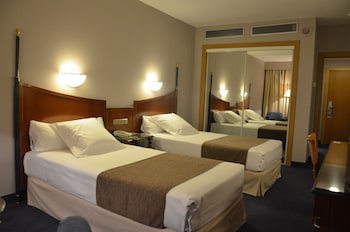 Hotel Beatriz Toledo Auditorium & Spa
