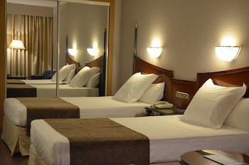 Hotel Beatriz Toledo Auditorium & Spa