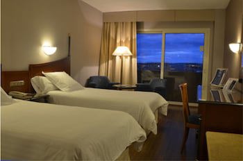 Hotel Beatriz Toledo Auditorium & Spa