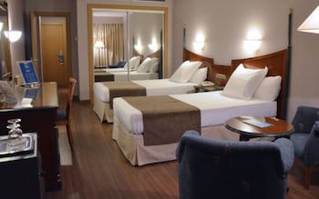 Hotel Beatriz Toledo Auditorium & Spa