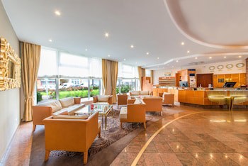 Best Western Plus Delta Park Hotel galeri fotoğrafı