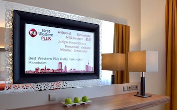Best Western Plus Delta Park Hotel fotoğrafı