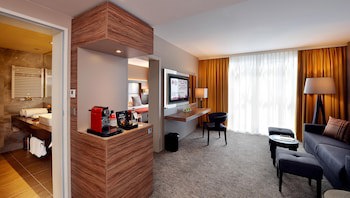 Best Western Plus Delta Park Hotel galeri fotoğrafı