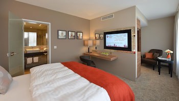 Best Western Plus Delta Park Hotel galeri fotoğrafı