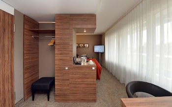 Best Western Plus Delta Park Hotel galeri fotoğrafı