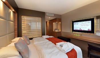 Best Western Plus Delta Park Hotel fotoğrafı