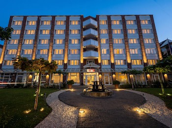 Best Western Plus Delta Park Hotel galeri fotoğrafı