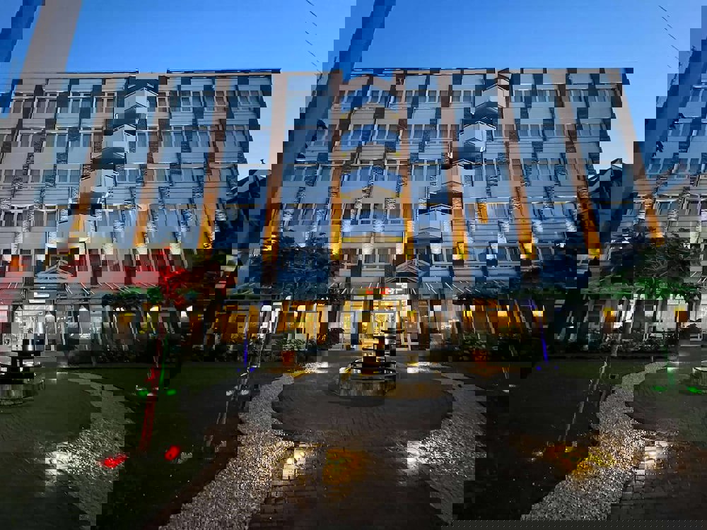 Best Western Plus Delta Park Hotel