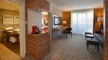 Best Western Plus Delta Park Hotel galeri fotoğrafı