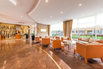 Best Western Plus Delta Park Hotel galeri fotoğrafı