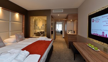 Best Western Plus Delta Park Hotel galeri fotoğrafı