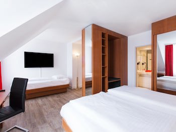 Dormero Hotel Dresden Airport galeri fotoğrafı