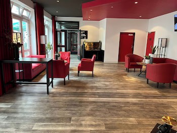 Dormero Hotel Dresden Airport fotoğrafı