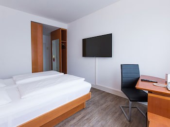 Dormero Hotel Dresden Airport galeri fotoğrafı