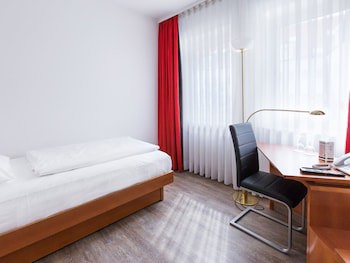 Dormero Hotel Dresden Airport galeri fotoğrafı