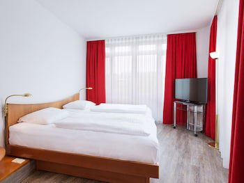 Dormero Hotel Dresden Airport galeri fotoğrafı