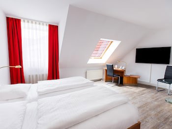 Dormero Hotel Dresden Airport galeri fotoğrafı