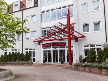 Dormero Hotel Dresden Airport galeri fotoğrafı
