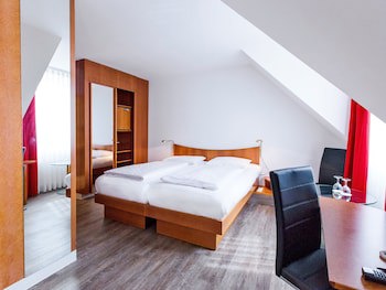 Dormero Hotel Dresden Airport fotoğrafı