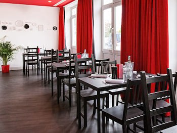 Dormero Hotel Dresden Airport galeri fotoğrafı