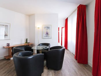 Dormero Hotel Dresden Airport galeri fotoğrafı