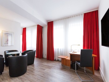 Dormero Hotel Dresden Airport galeri fotoğrafı