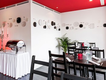 Dormero Hotel Dresden Airport galeri fotoğrafı