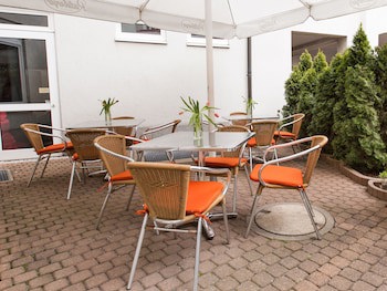 Dormero Hotel Dresden Airport galeri fotoğrafı