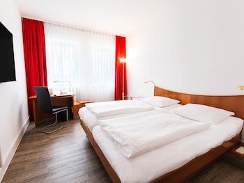 Dormero Hotel Dresden Airport fotoğrafı