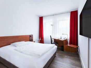 Dormero Hotel Dresden Airport galeri fotoğrafı