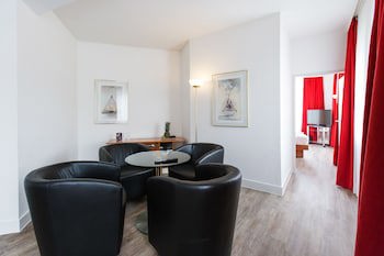 Dormero Hotel Dresden Airport galeri fotoğrafı