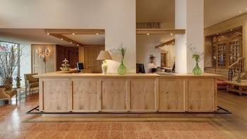 Hotel Excelsior Munchen galeri fotoğrafı