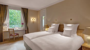 Hotel Excelsior Munchen galeri fotoğrafı