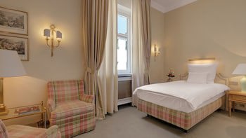 Hotel Excelsior Munchen fotoğrafı