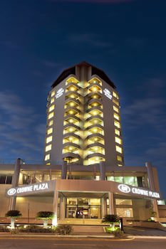 Crowne Plaza Santo Domingo, An Ihg Hotel
