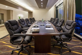 Crowne Plaza Santo Domingo, An Ihg Hotel