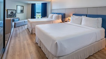 Crowne Plaza Santo Domingo, An Ihg Hotel
