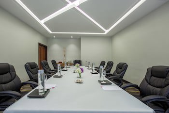 Crowne Plaza Santo Domingo, An Ihg Hotel