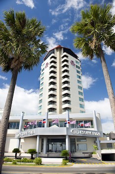 Crowne Plaza Santo Domingo, An Ihg Hotel