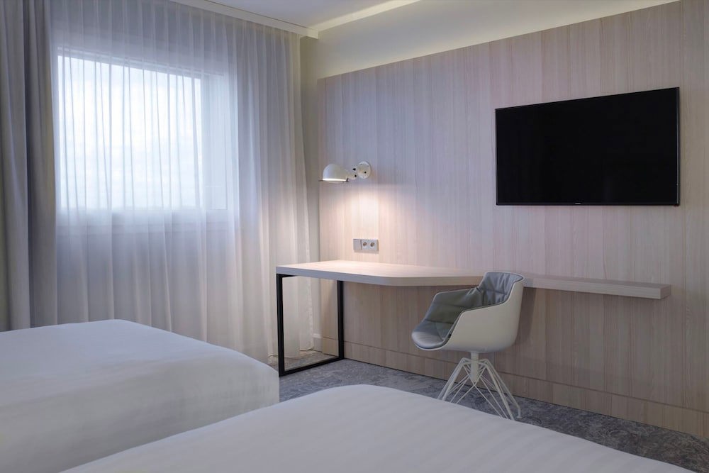 The Jangle Hotel Paris - Charles de Gaulle Airport