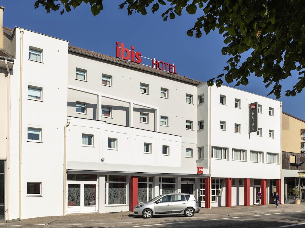 ibis Saint Die Des Vosges
