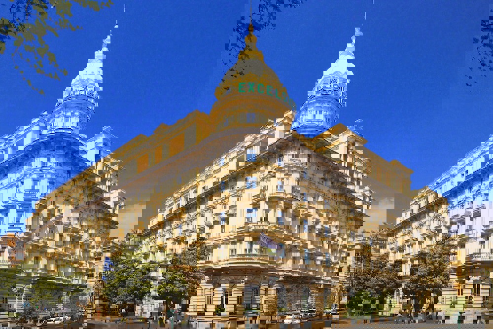 The Westin Excelsior, Rome