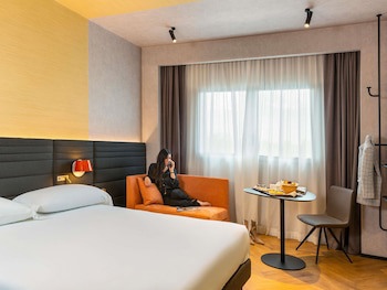 Novotel Caserta Sud galeri fotoğrafı