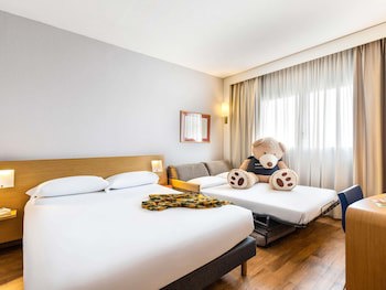 Novotel Caserta Sud galeri fotoğrafı