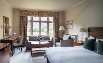 New Hall Hotel & Spa